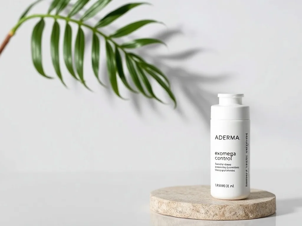 A-Derma Exomega Control: baume, crème ou huile lavante? Ce qu’il faut savoir avant d’acheter
