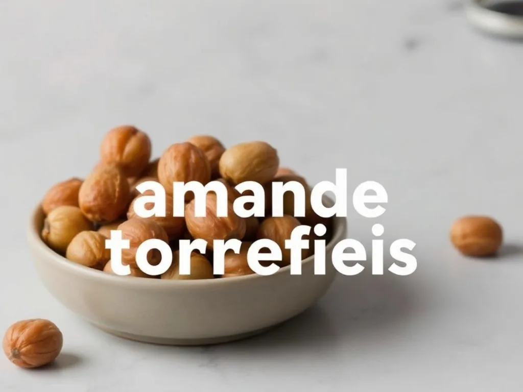 Amandes torréfiées: le guide complet pour les réussir