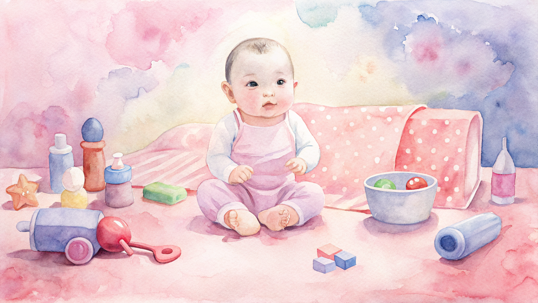 Activités bébé 9 mois : 15 idées simples pour stimuler sans se ruiner