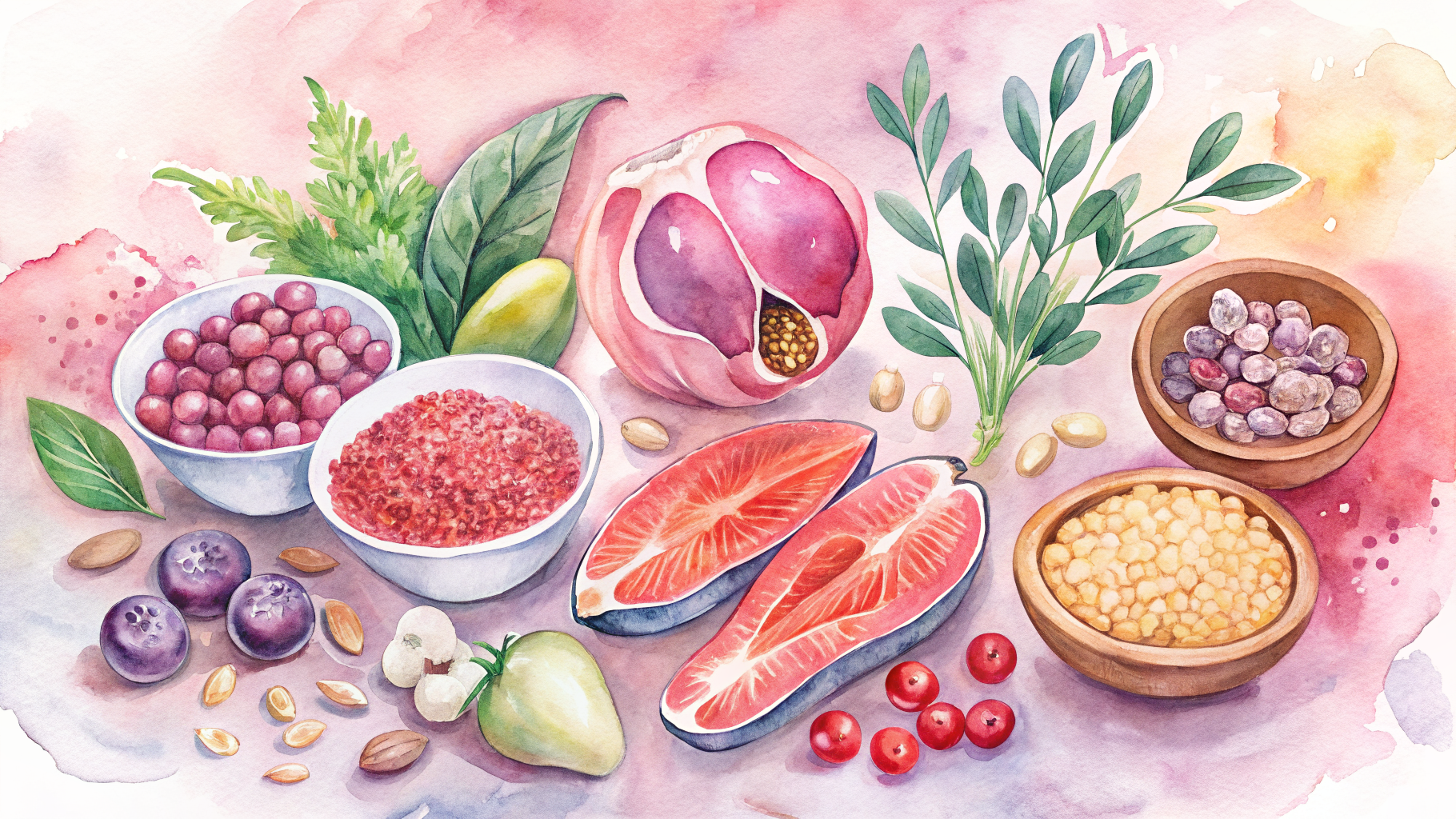 Alimentation et fer pendant la grossesse : le guide pour éviter la carence