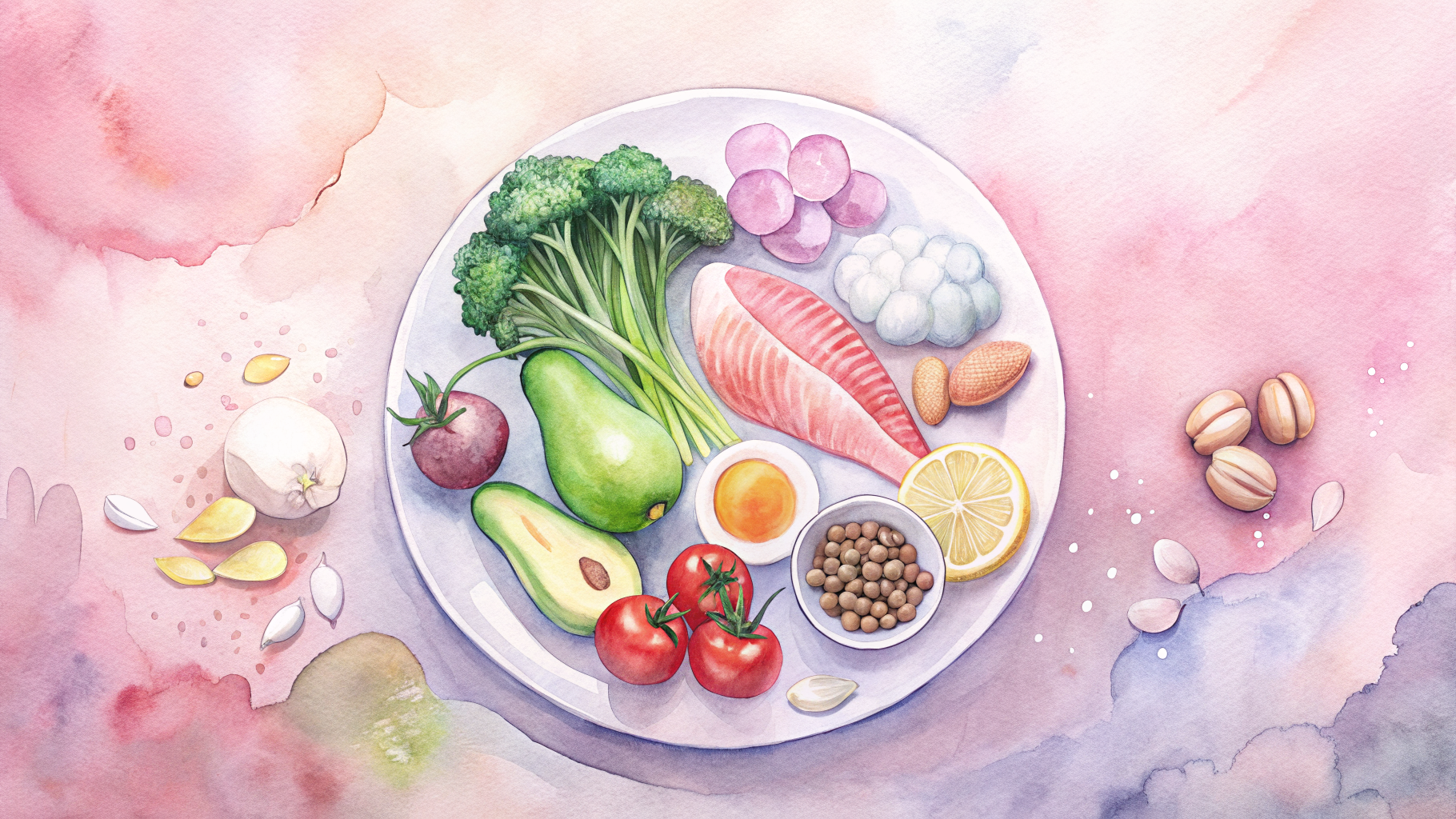 Alimentation grossesse : la liste complète de ce que tu peux manger (et ce qu'il faut éviter)