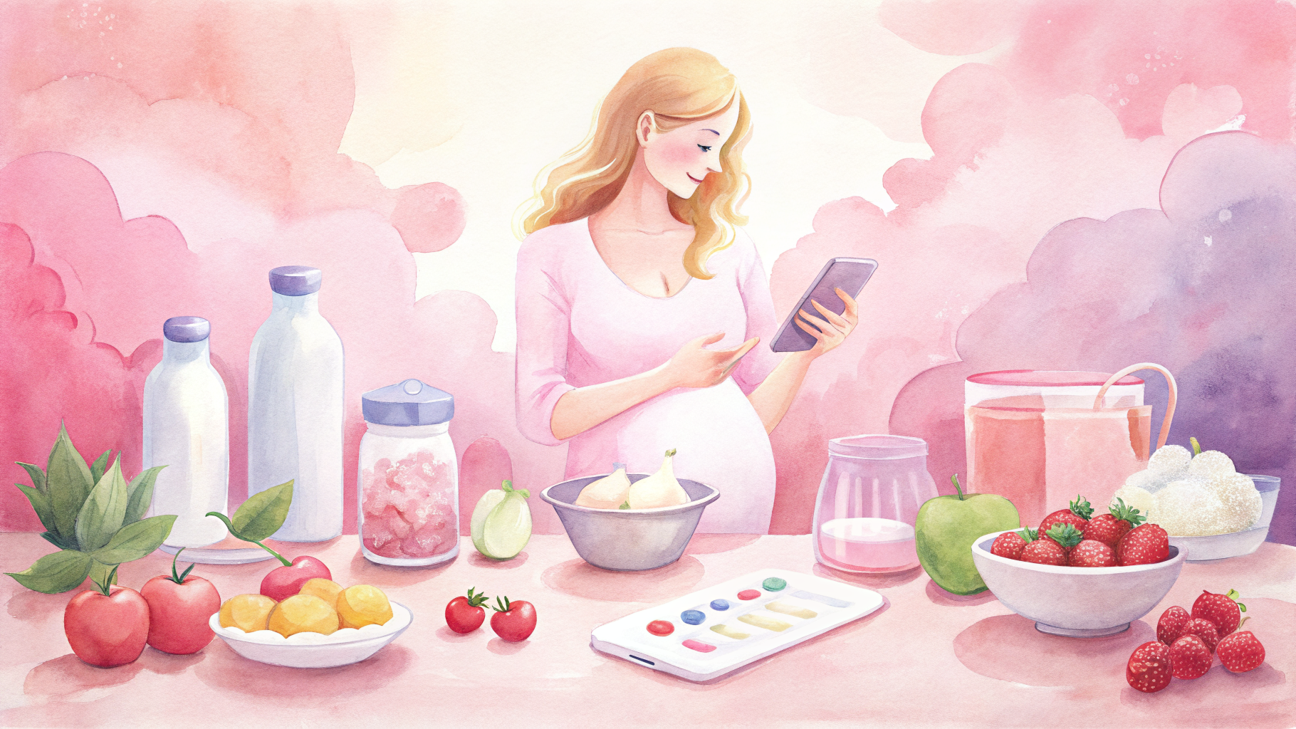 Ameli alimentation grossesse : le guide officiel décrypté sans stress