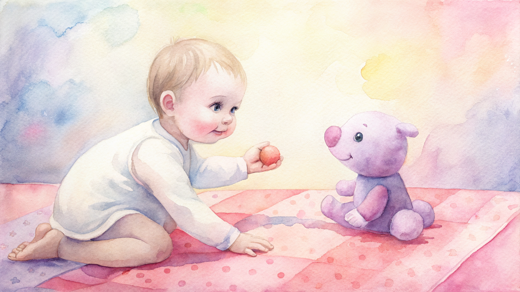 Bebe qui parle jouet : pourquoi choisir ce jouet pour bébé