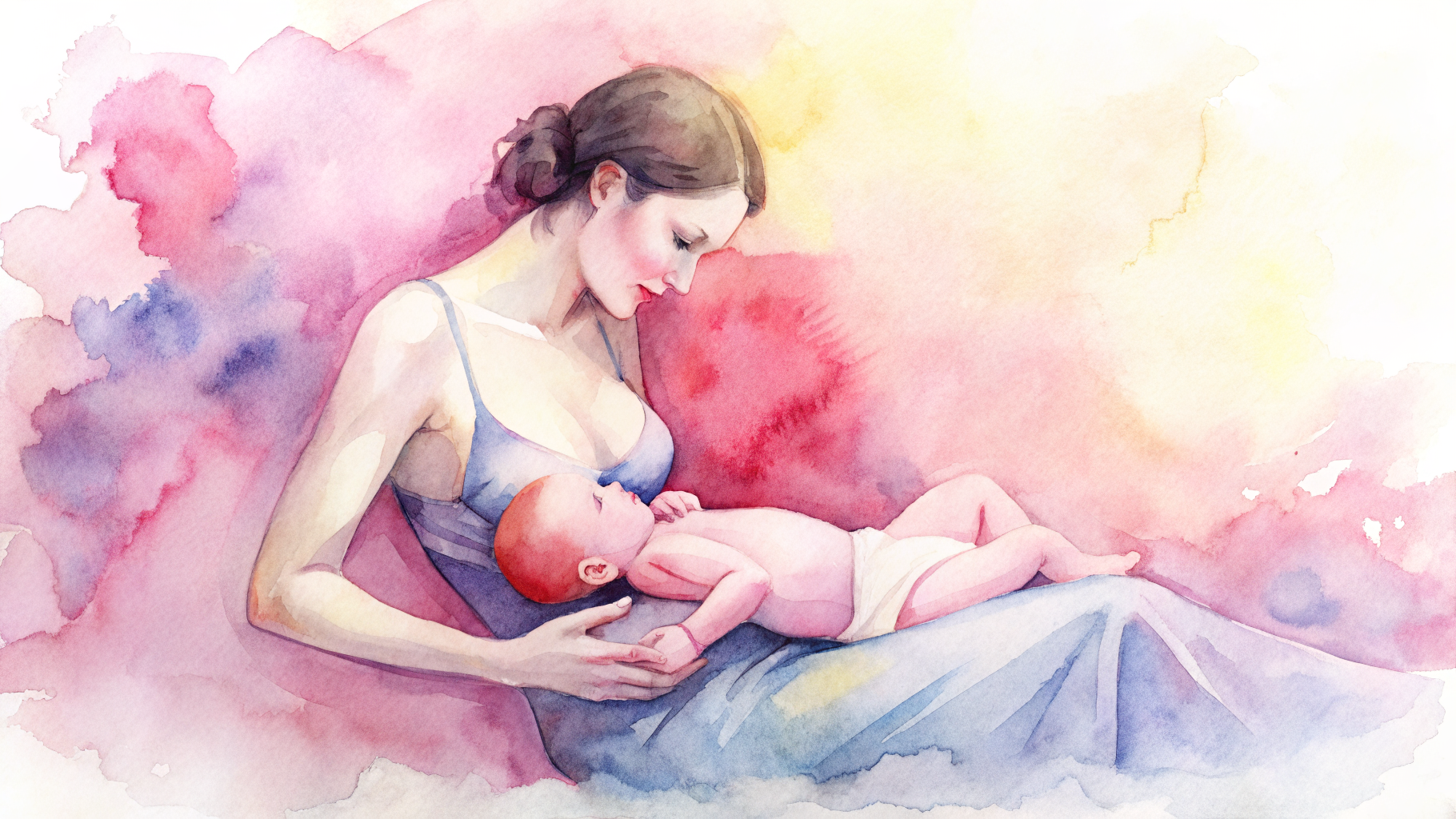 Allaitement en Biological Nurturing : la position qui fait taire les douleurs