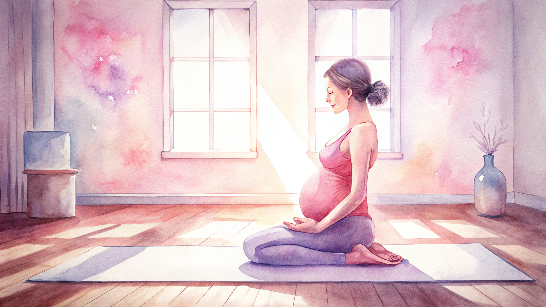 Cours de yoga prénatal 2026 : le guide pour bien choisir