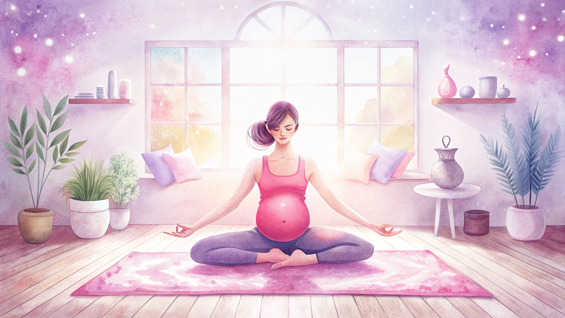 Cours yoga prénatal : le guide pour choisir sans se tromper
