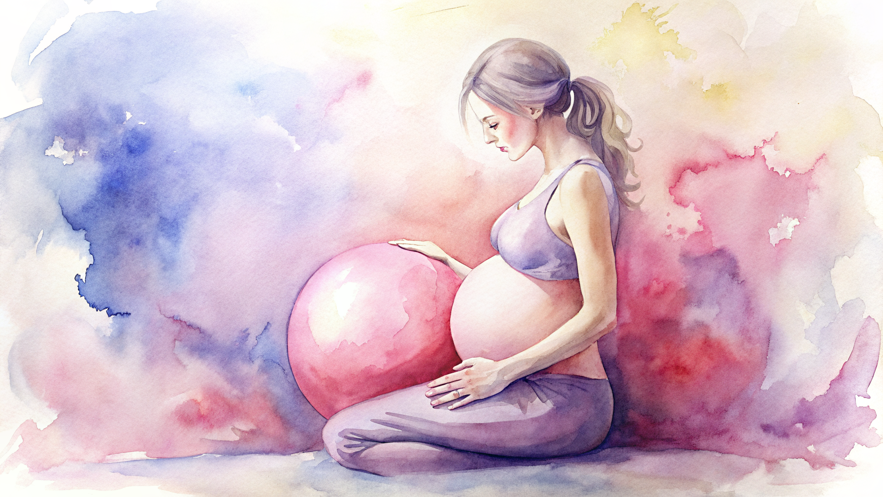 Douleur au pubis en fin de grossesse : vrai signe d'accouchement ?