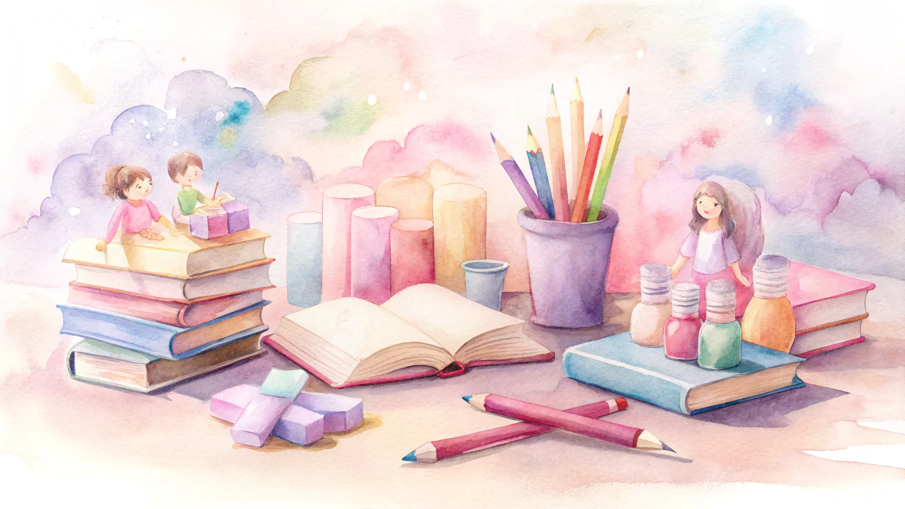 Pédagogie Waldorf : comprendre la méthode Steiner et ses principes