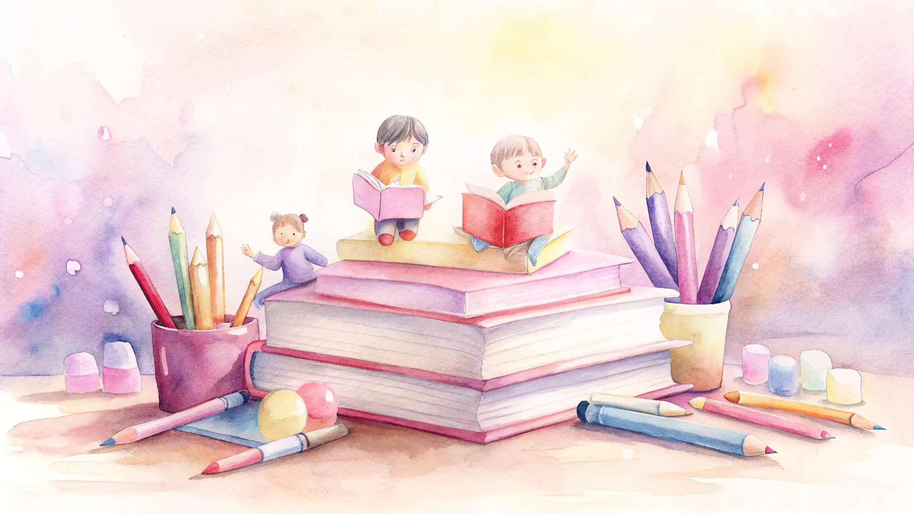 Aimer la lecture chez les enfants : le pouvoir des images