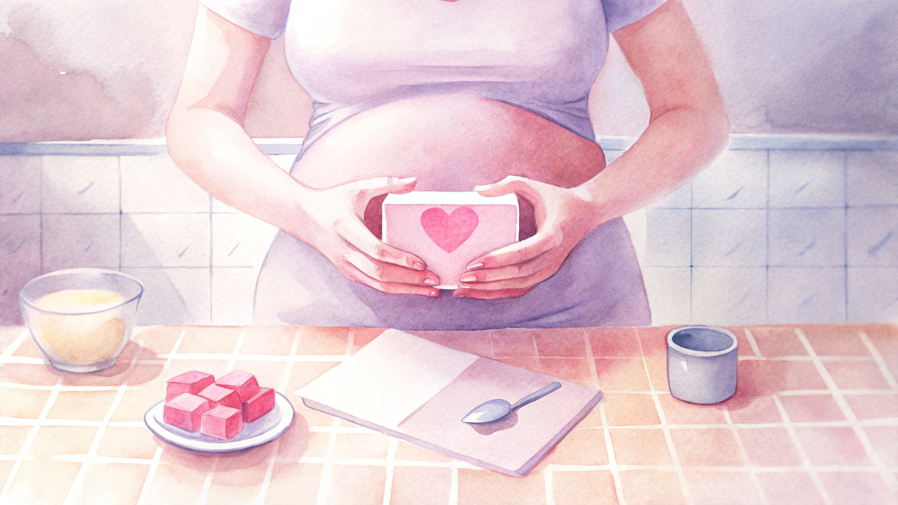 Gaviscon et grossesse : utiliser un antiacide sans risquer le bébé