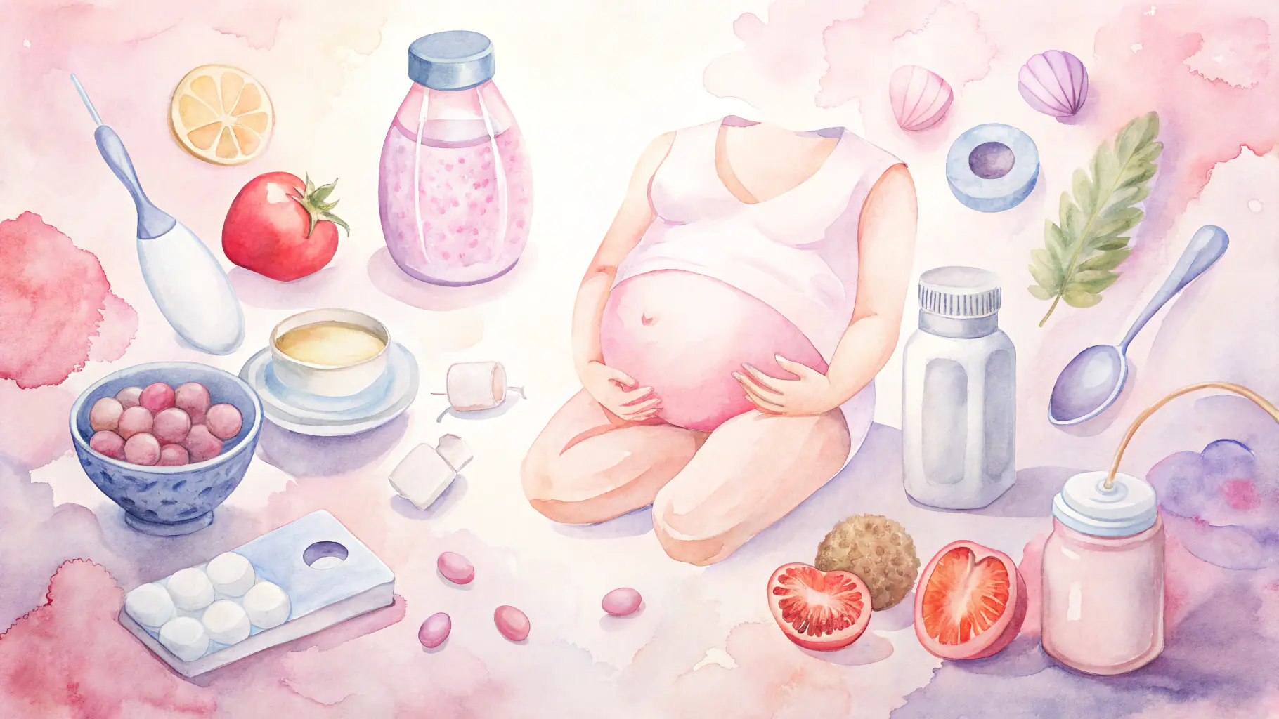 Mousse au chocolat enceinte : peut-on en manger sans risque ?