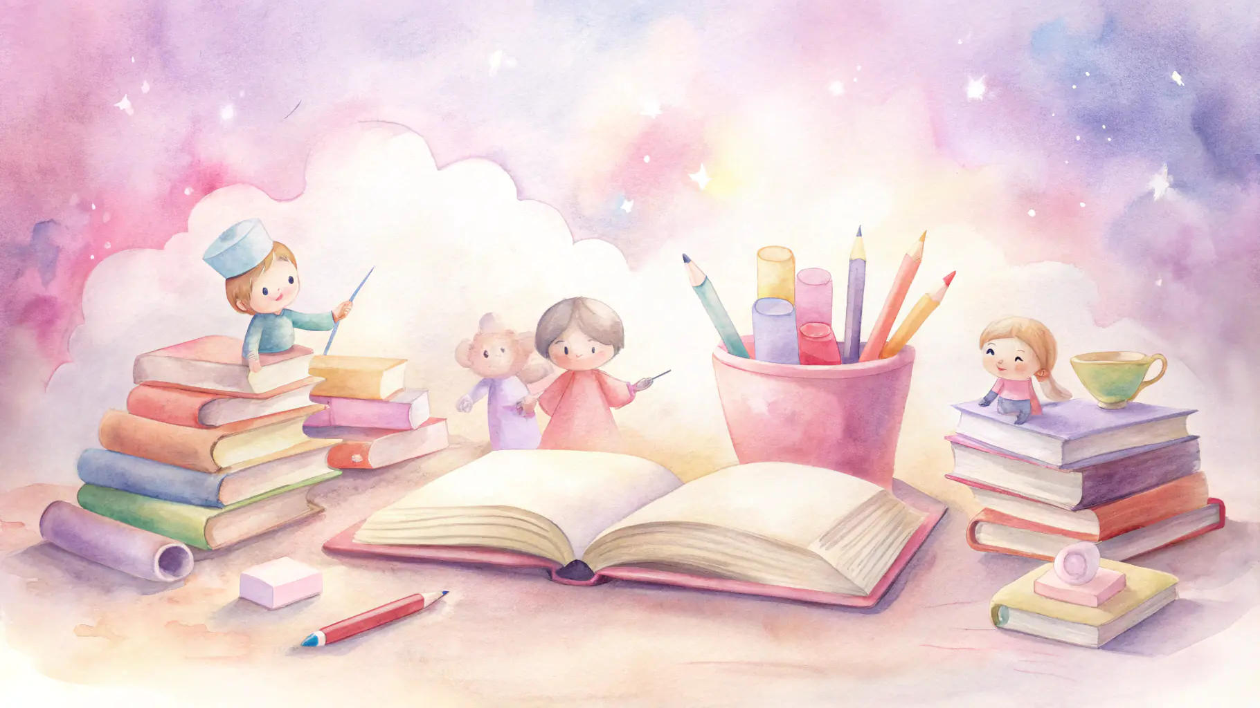 Test de l'arbre : comprendre la personnalite de votre enfant par le dessin