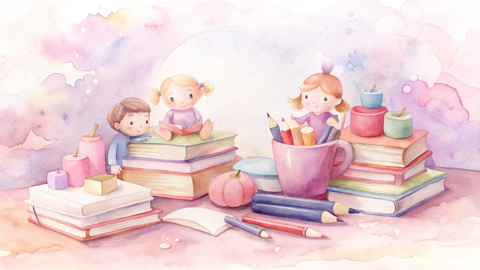 Valeurs importantes à transmettre aux enfants : 7 piliers pour leur éducation