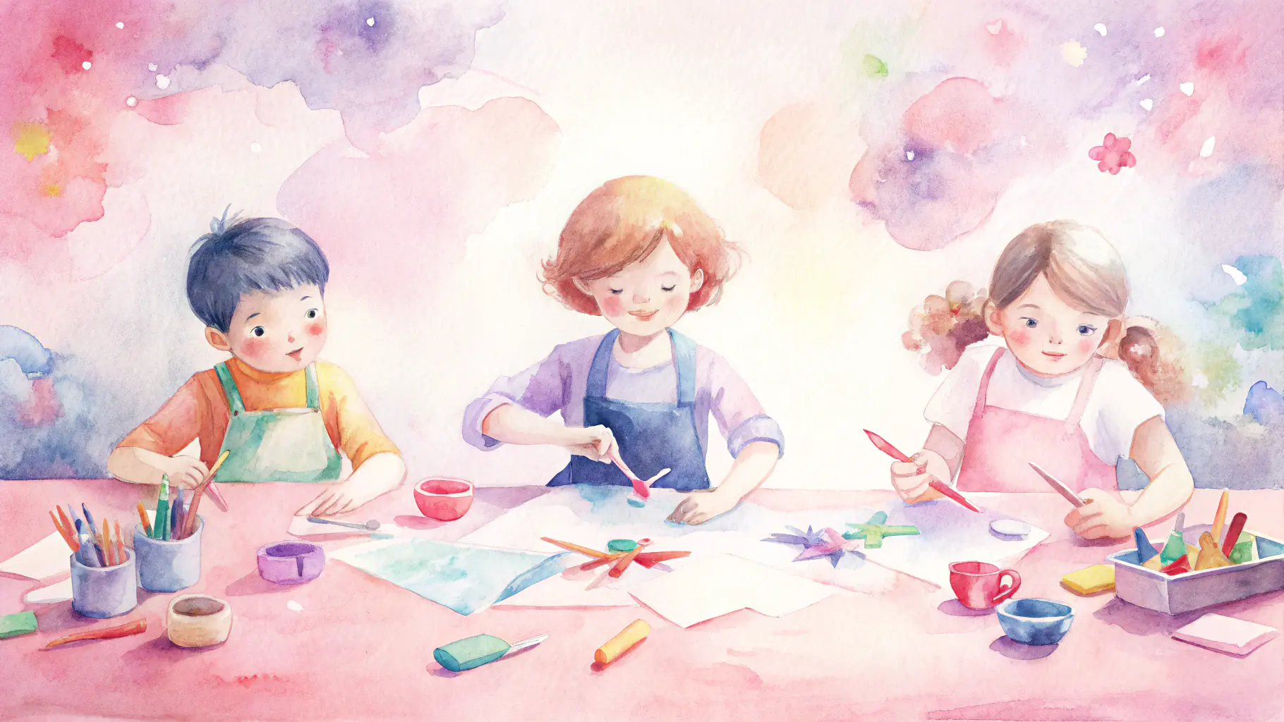 Pâte à modeler enfant : bienfaits et activités créatives