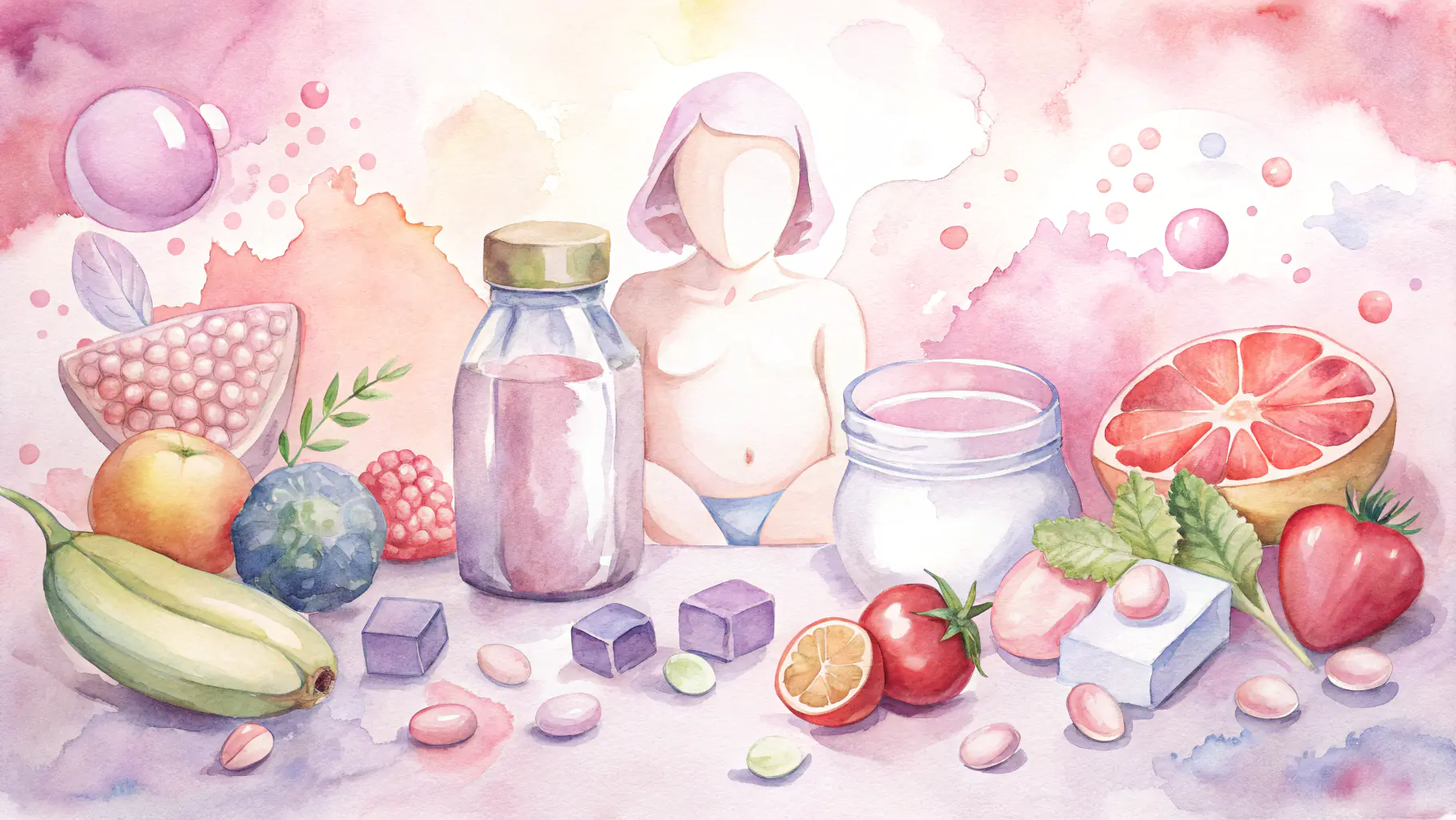 Bola de grossesse : bienfaits avant et apres l'accouchement