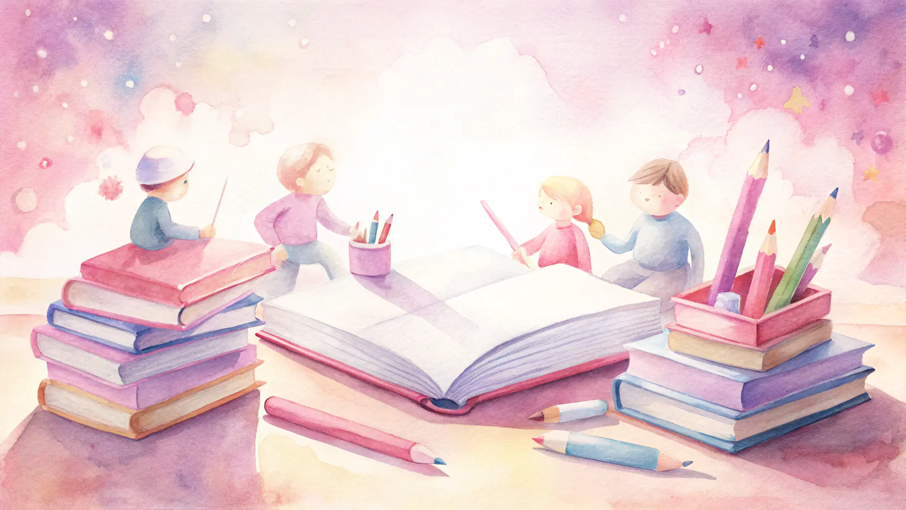 Poésie pour enfants : pourquoi elle booste leur développement