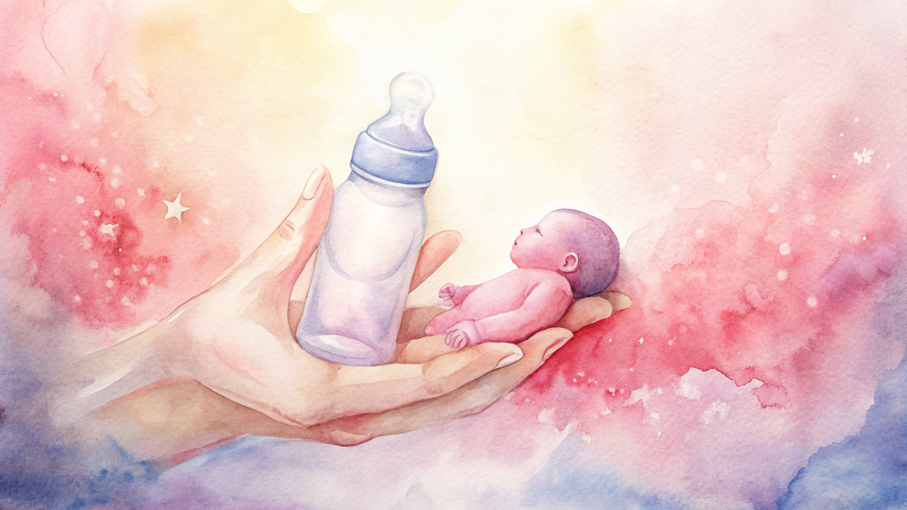 Mon bébé ne tient pas 3h entre les biberons : que faire ?
