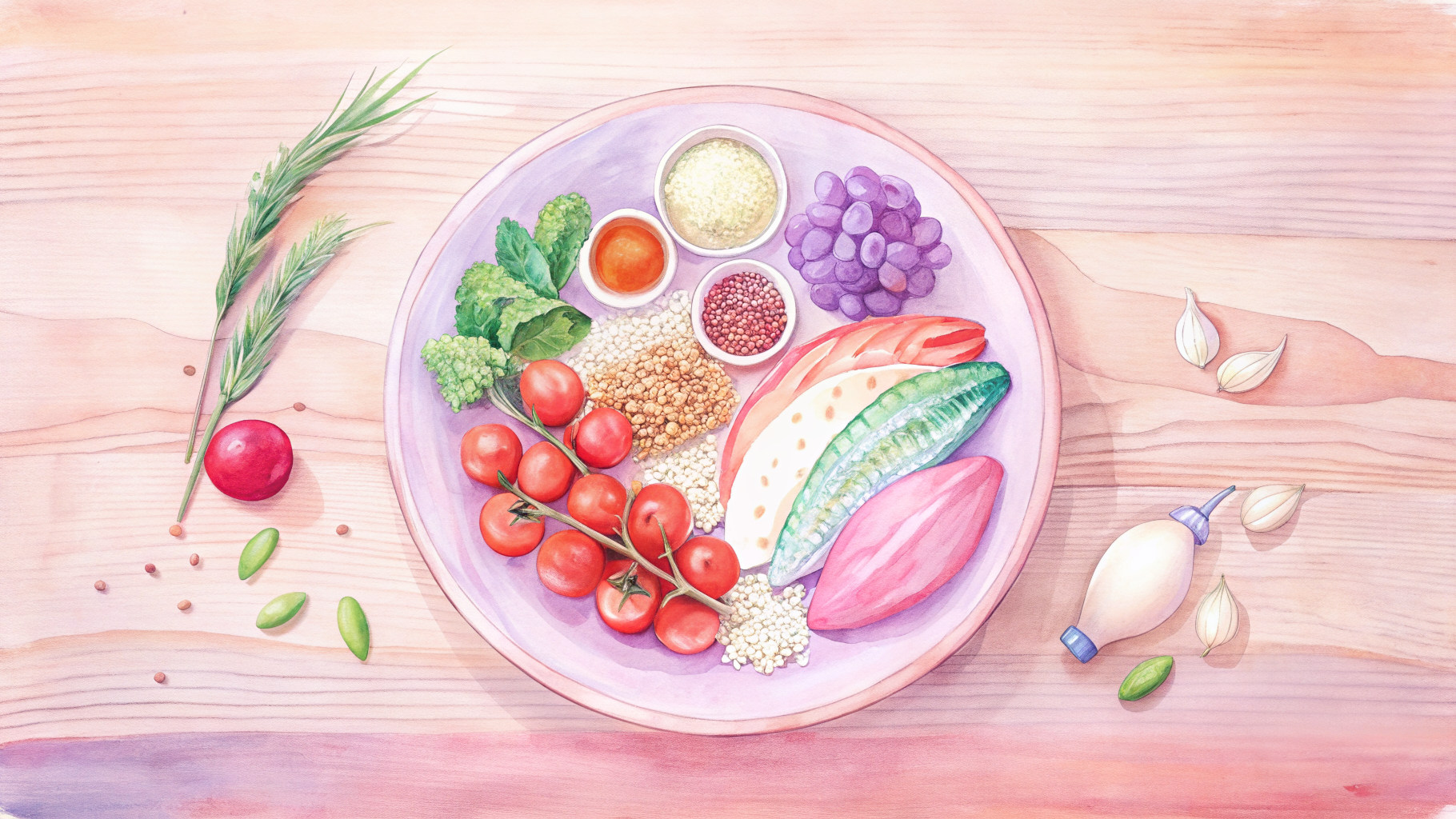 Alimentation grossesse : les recommandations qui comptent vraiment