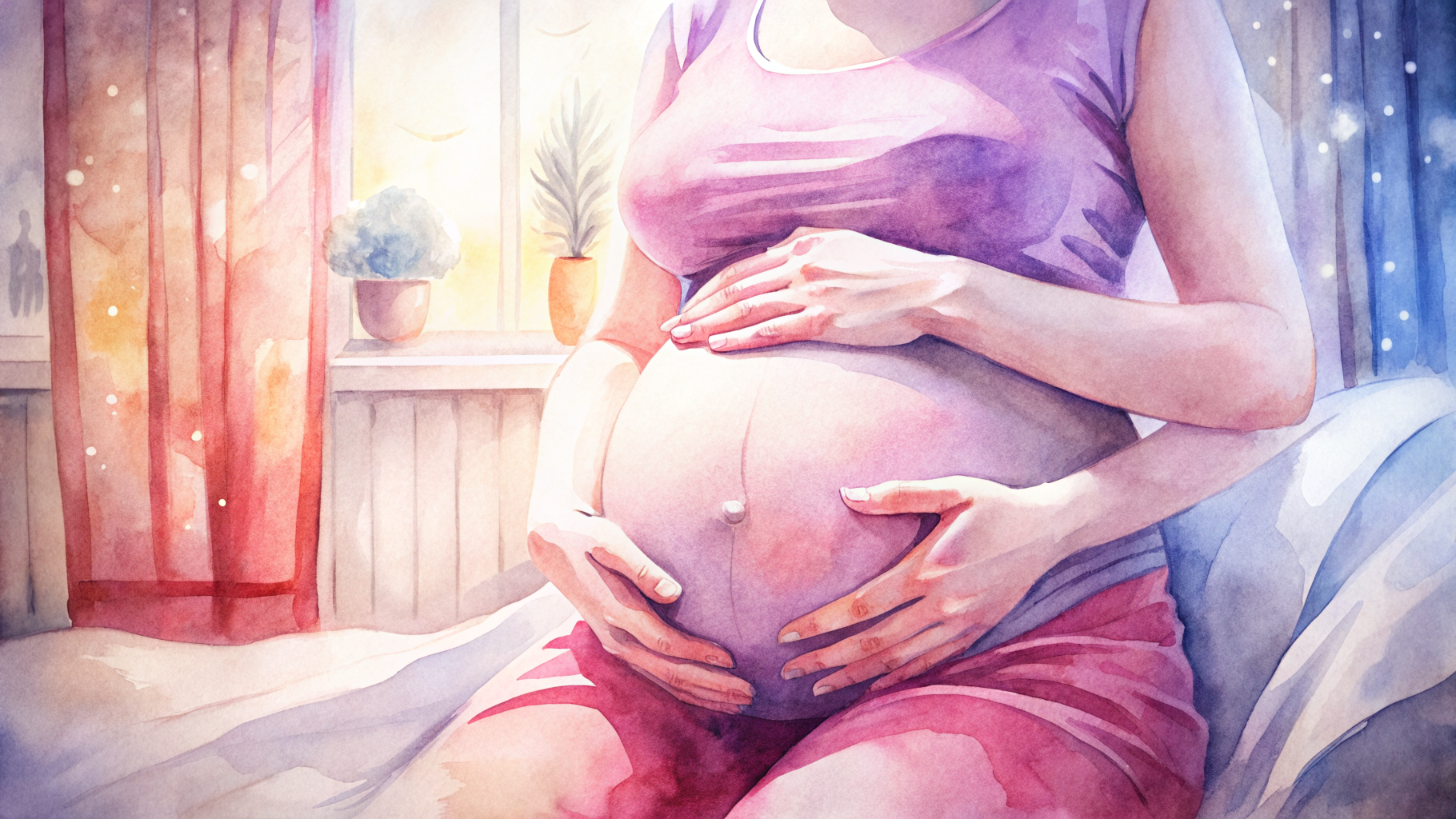 Truc de grand mère pour savoir quand on va accoucher : réalité ou légende ?