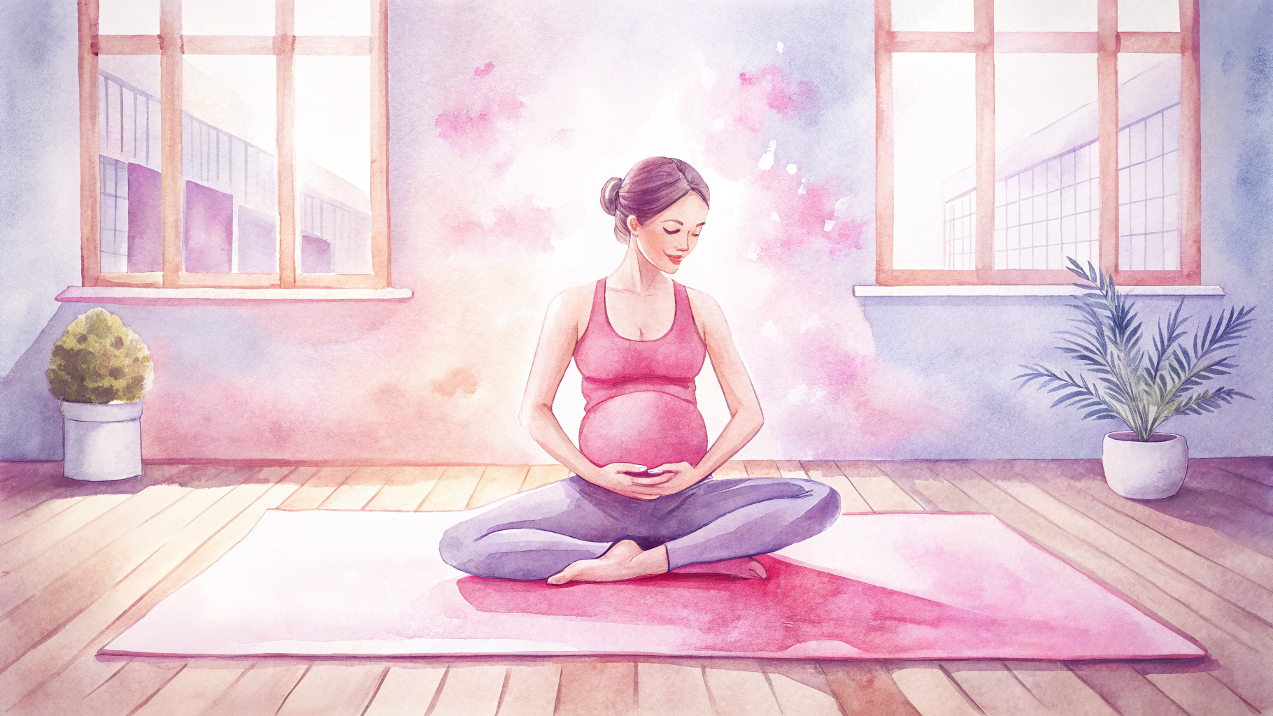 Yoga prénatal Dijon: trouvez LE cours qui vous correspond vraiment