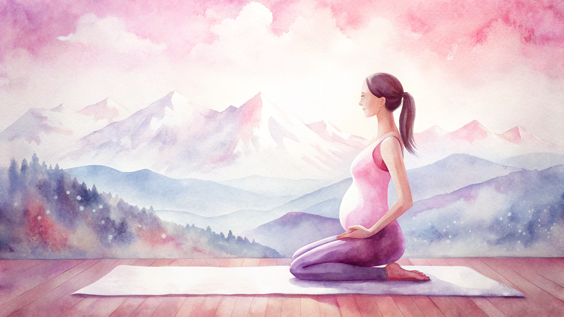 Yoga prénatal Grenoble: trouvez le cours qui vous correspond sans stress