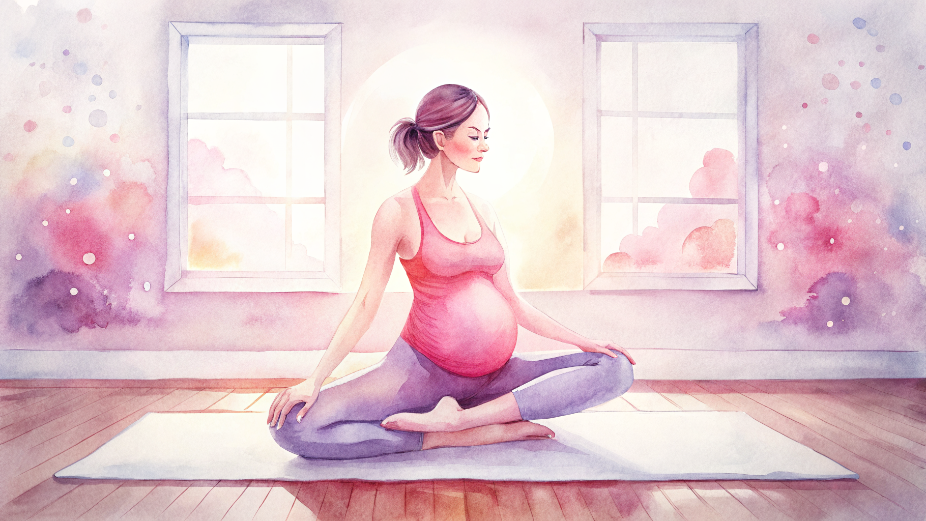 Yoga prénatal Levallois : trouvez le cours qui vous correspond vraiment