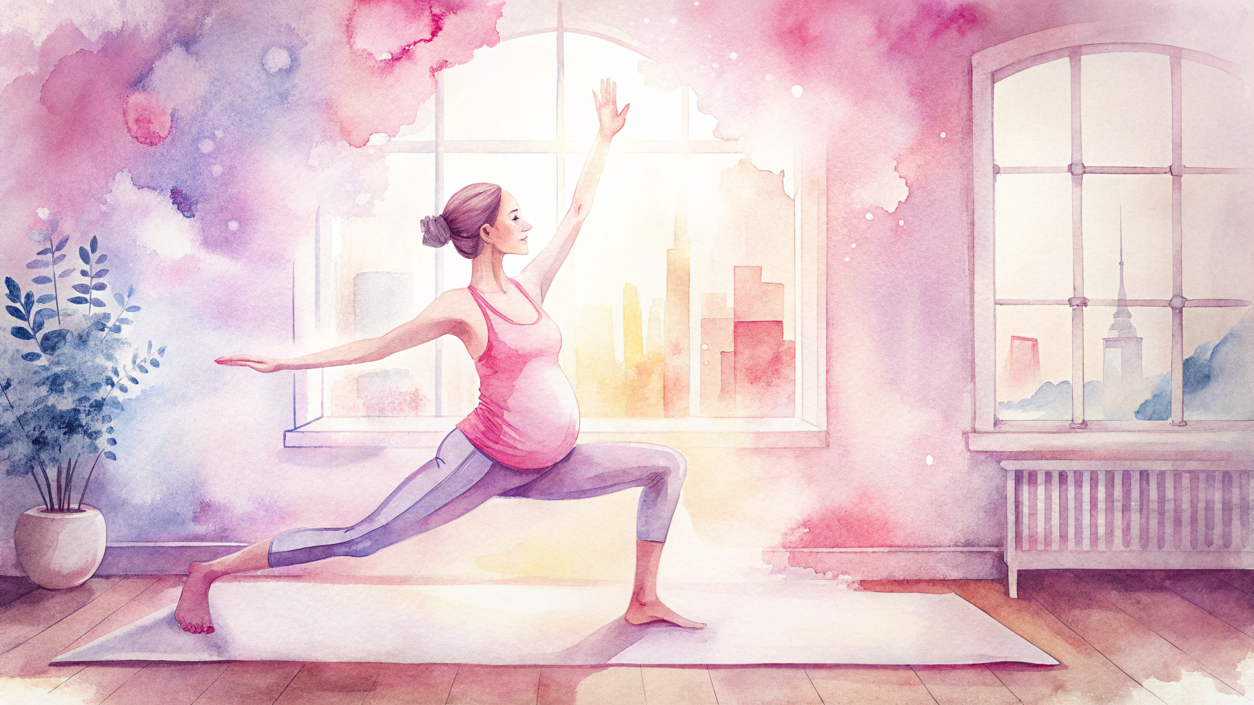 Yoga prénatal Paris 19: le guide 2026 pour choisir ton cours