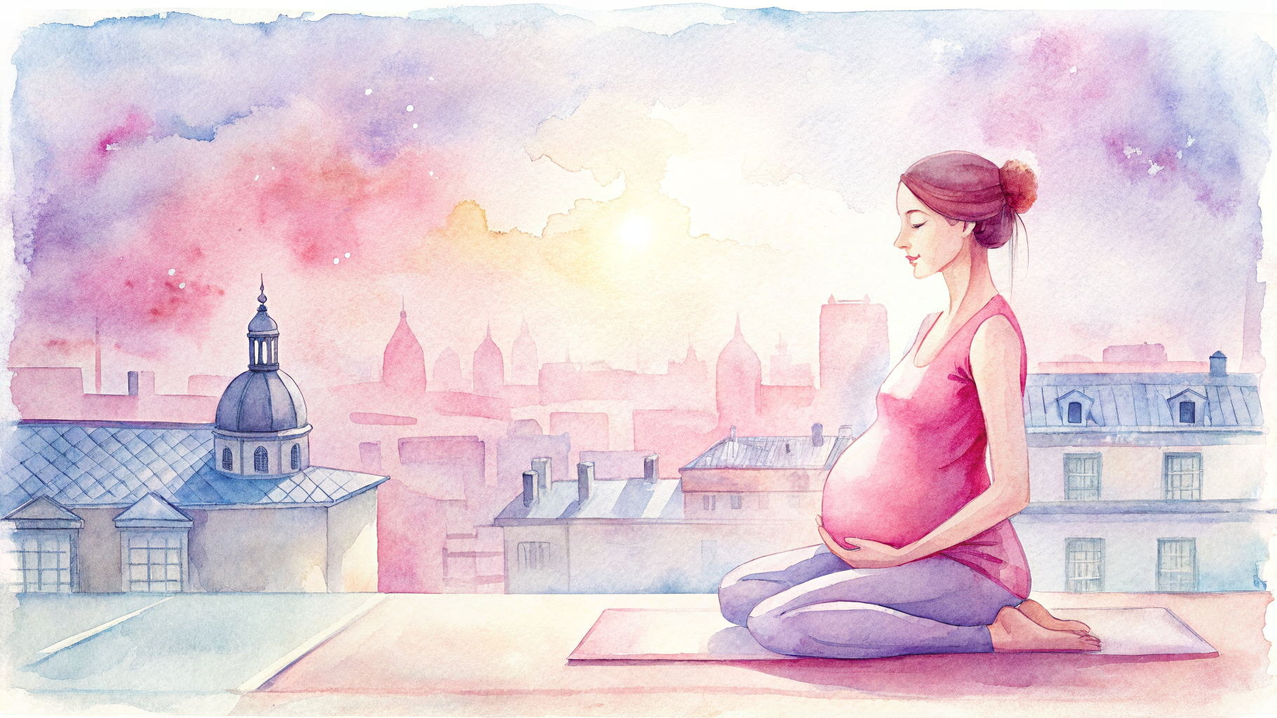 Yoga prénatal Paris 2026: trouve le cours qu’il te faut sans stress