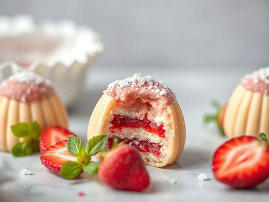 Fraise Tagada : le bonbon fraise qui fait craquer petits et grands depuis toujours
