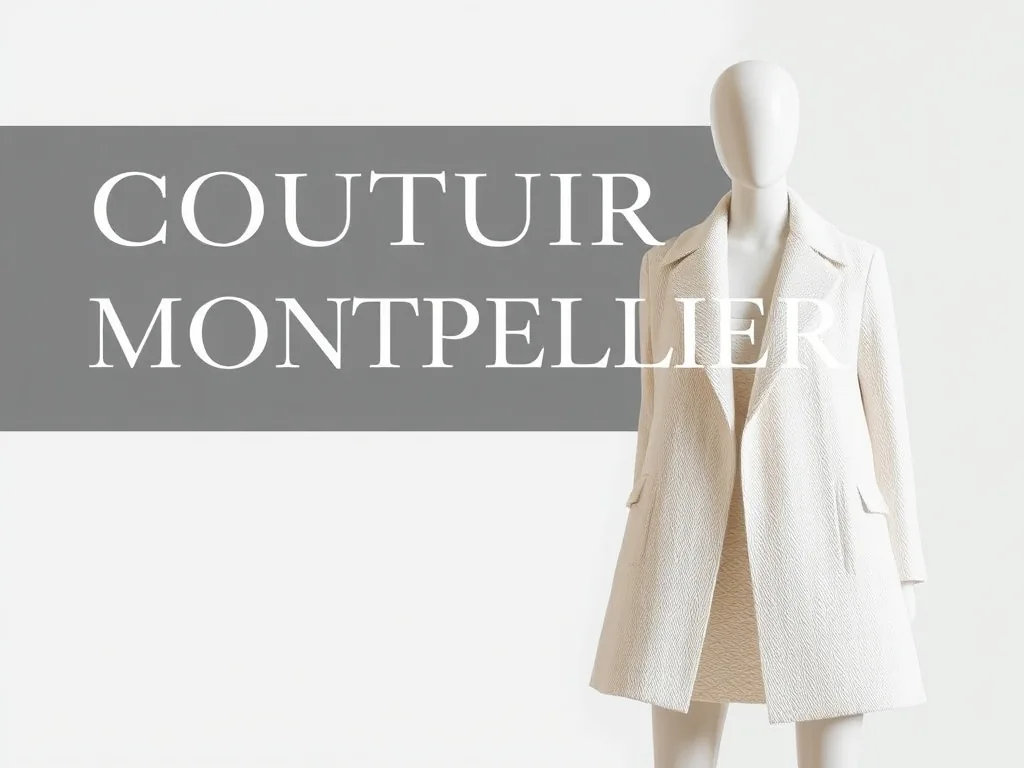 Trouver un couturier à Montpellier sans perdre une demi-journée (quand on a des pitchouns qui courent partout)