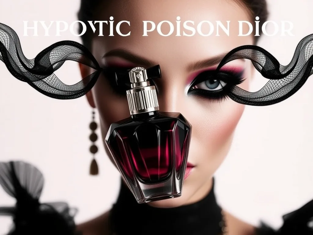 Hypnotic Poison de Dior : ce parfum à la vanille et à l'amande qui colle à la peau (et aux souvenirs)