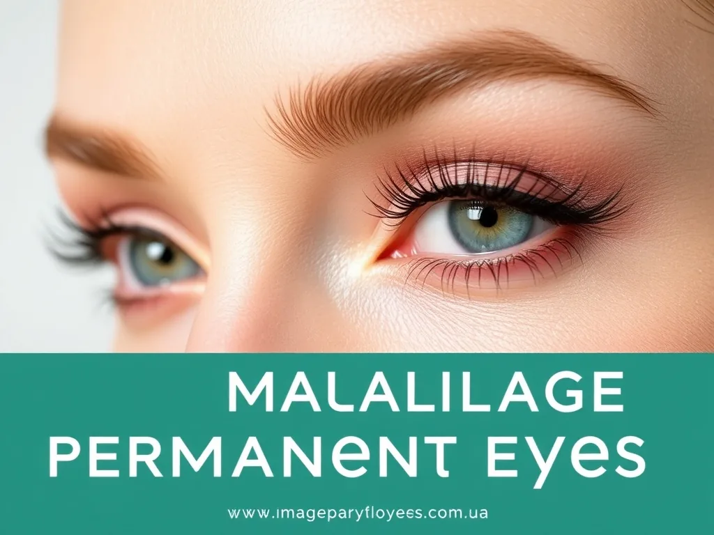 Maquillage permanent des yeux : ce qu’on sait après avoir vu passer des dizaines de Varroises chez la dermographe