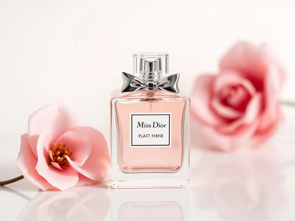Miss Dior : le parfum que ta grand-mère portait… et que tu vas lui piquer sans remords